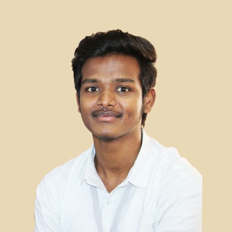 Madhan Kumar profile photo from LinkeIn