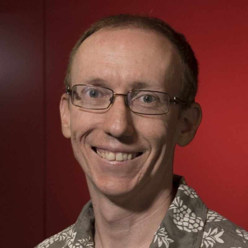 The avatar image for Mark Coster
