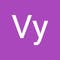 The avatar image for Vy