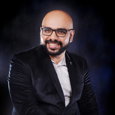 Arun Luiz, Ph.D profile photo from LinkeIn