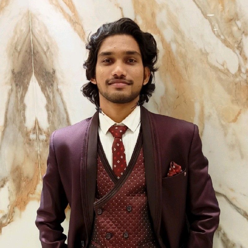 Chinmay Chindarkar profile photo from LinkeIn