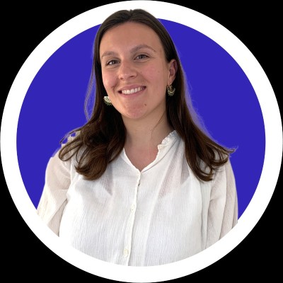 Mathilde Laoust profile photo from LinkeIn