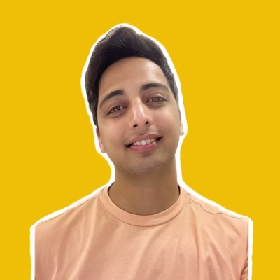 Aayush Maheshwari profile photo from LinkeIn