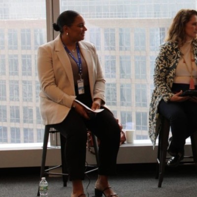 Kesi Johnson profile photo from LinkeIn