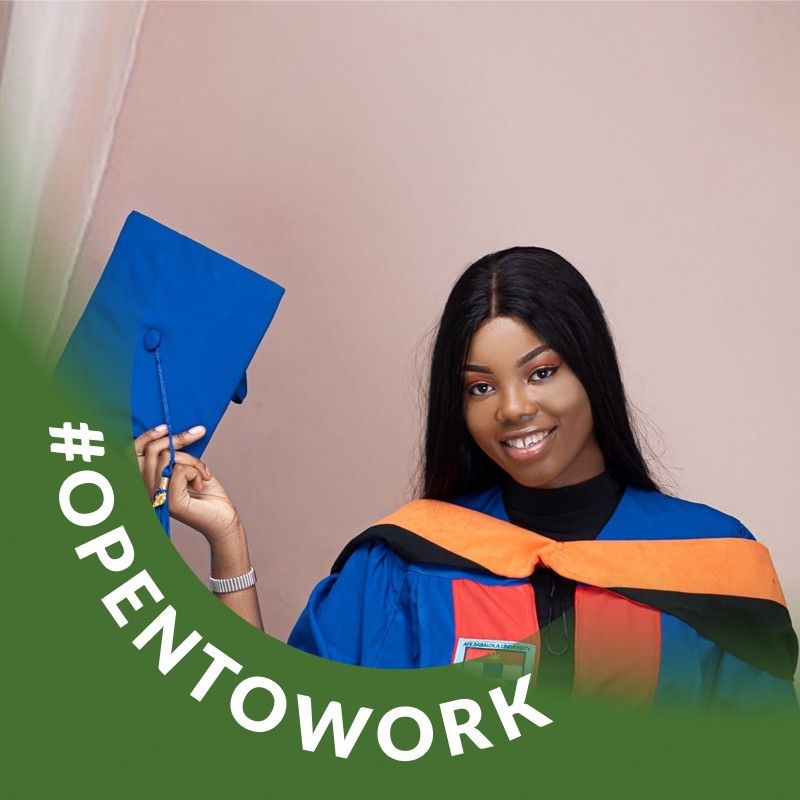 Alexandra Ighodaro profile photo from LinkeIn