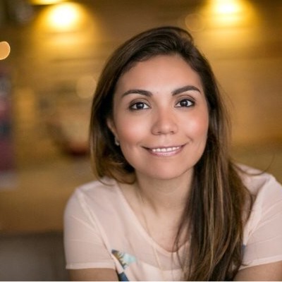 Becky Trevino profile photo from LinkeIn