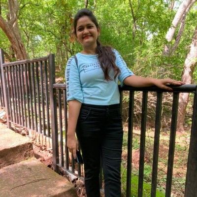 Divya Gohane profile photo from LinkeIn