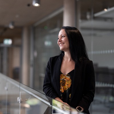 Samantha Bailes profile photo from LinkeIn