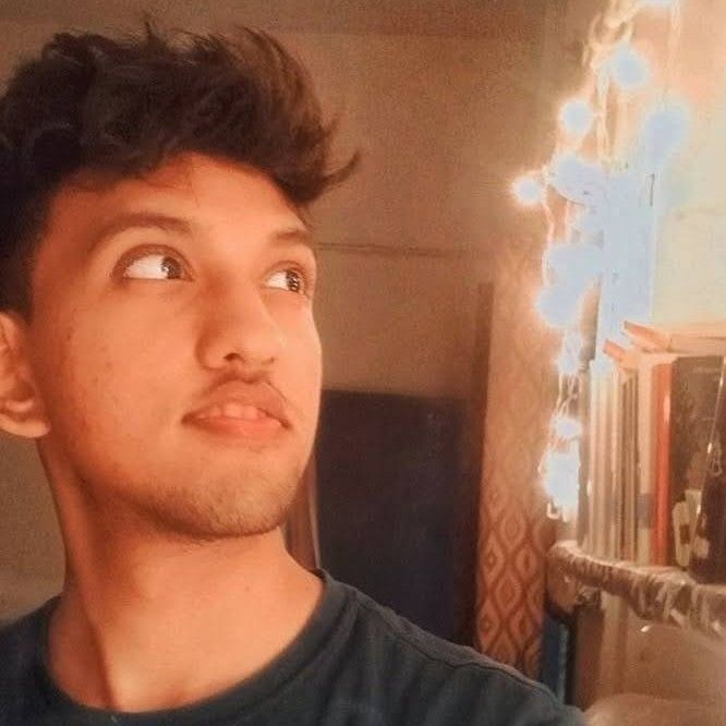 Aman Srivastava profile photo from LinkeIn
