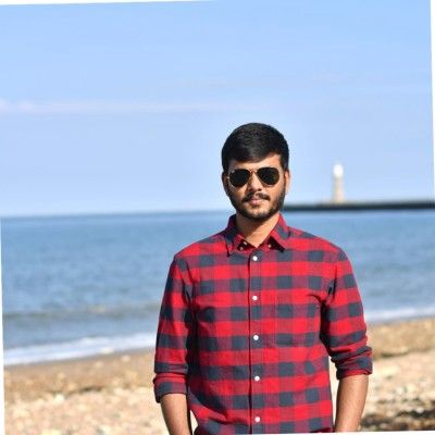 Aditya Raj profile photo from LinkeIn