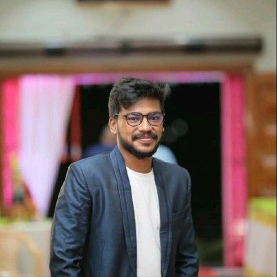Harisuthan profile photo from LinkeIn