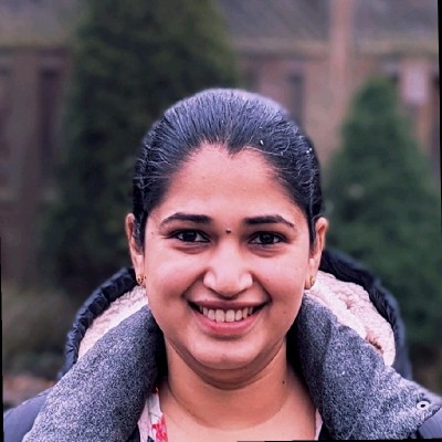 Kriti Murthy profile photo from LinkeIn