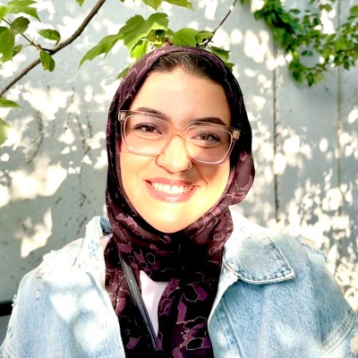 Mariam Kamel, MBA profile photo from LinkeIn