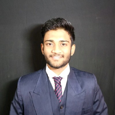 Dnyanesh Ingle profile photo from LinkeIn