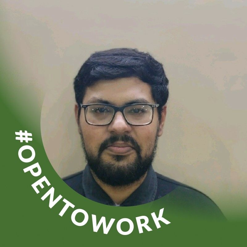 Nayan Bobal profile photo from LinkeIn