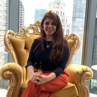 Neha Pathak (She / Her) profile photo from LinkeIn