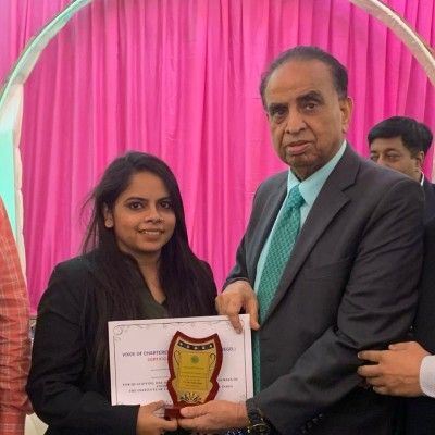 Tanya Gupta profile photo from LinkeIn