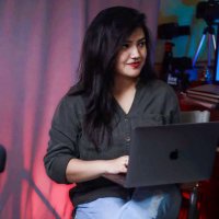 @CharuMitraDubey profile photo from Twitter