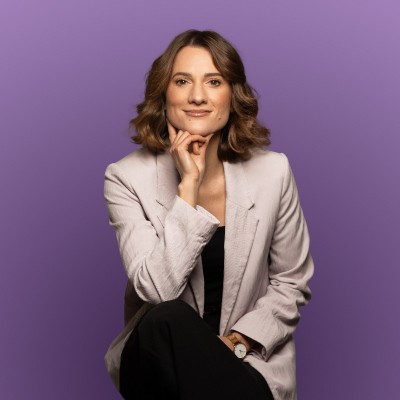 Martina Havrlent profile photo from LinkeIn