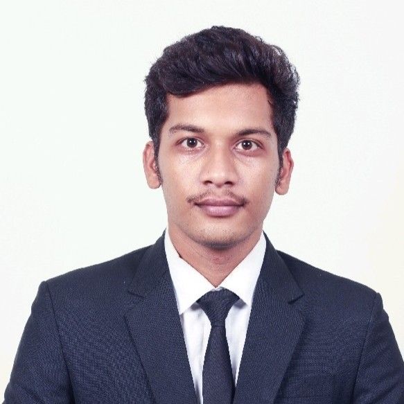 The avatar image for Ameya Shekatkar