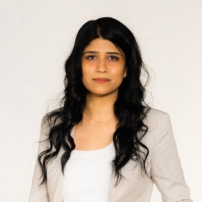 Reena Sharma profile photo from LinkeIn