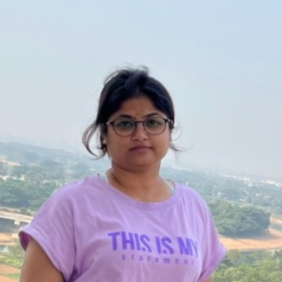 Divyangini Bhadoria profile photo from LinkeIn