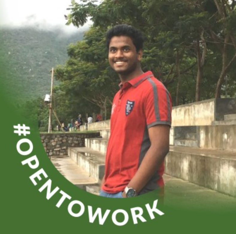 Rahul Neeli profile photo from LinkeIn