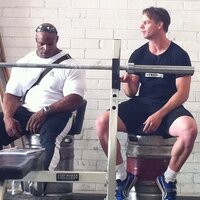 @CoachUpham profile photo from Twitter