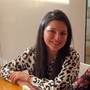 The avatar image for Komal Dawani