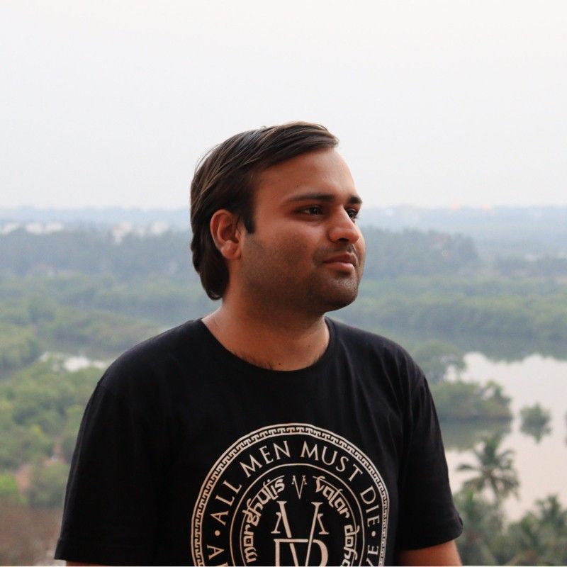 The avatar image for Jay Pokarna