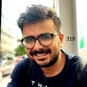 Vivek Ganatra profile photo from LinkeIn