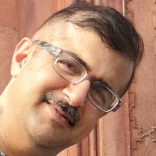 The avatar image for Ashish Bhateja