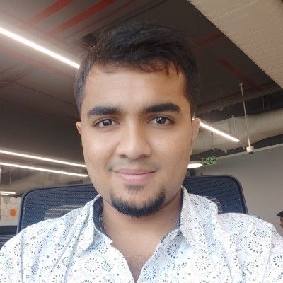 Shivramakrishnan V profile photo from LinkeIn