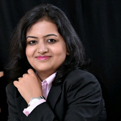 Neha Ratnakar profile photo from LinkeIn
