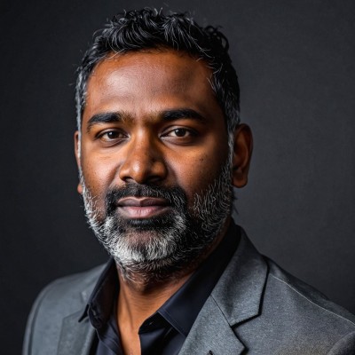 Naagesh Elkturi profile photo from LinkeIn