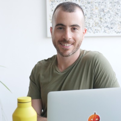 Gad Bornstein profile photo from LinkeIn