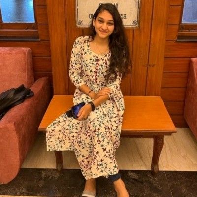 Dimple Sharda profile photo from LinkeIn