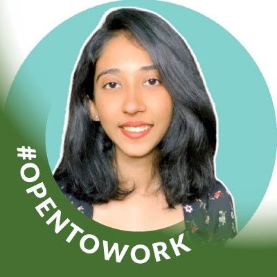 Sakshi Gangwal profile photo from LinkeIn
