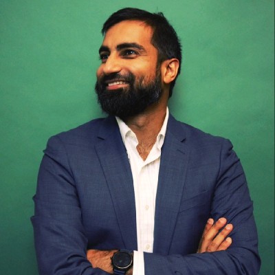 Uzair Sukhera profile photo from LinkeIn