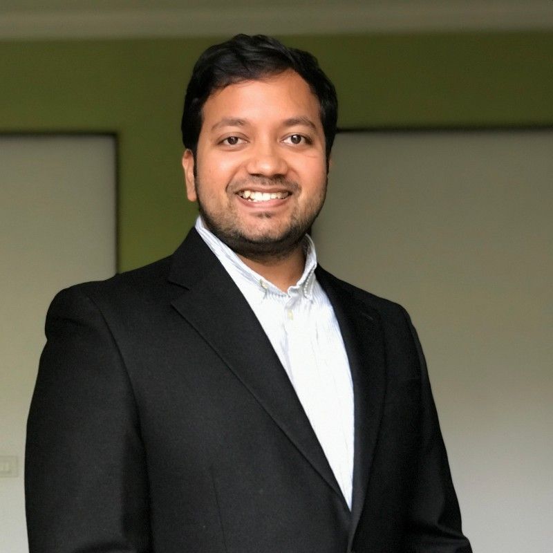 The avatar image for Sounak Sarkar