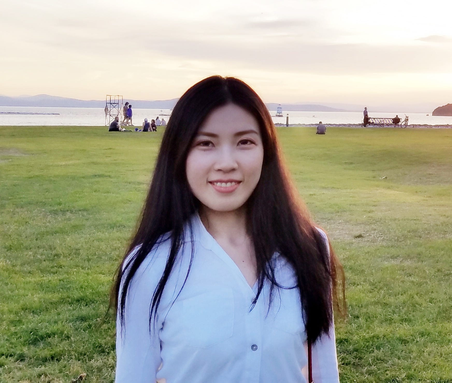 The avatar image for Jenny Ouyang