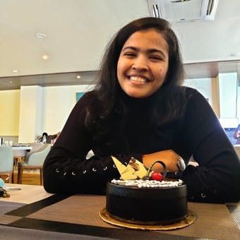 The avatar image for Himani Agarwal