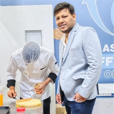 Ankiit Jaiin profile photo from LinkeIn