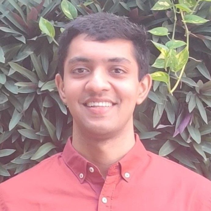Prashanth Bhaskaran profile photo from LinkeIn