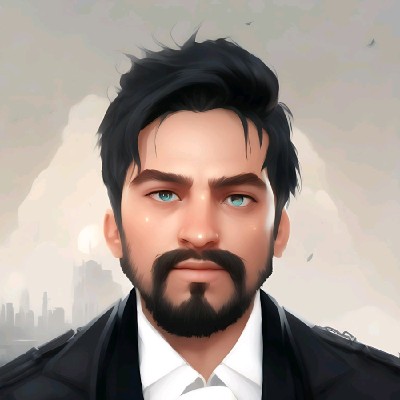 Lokeshwaran B profile photo from LinkeIn