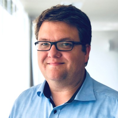 André Morys profile photo from LinkeIn