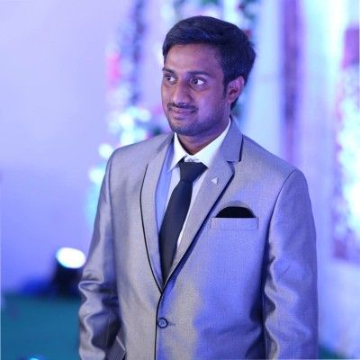 SAI CHARAN BODA profile photo from LinkeIn