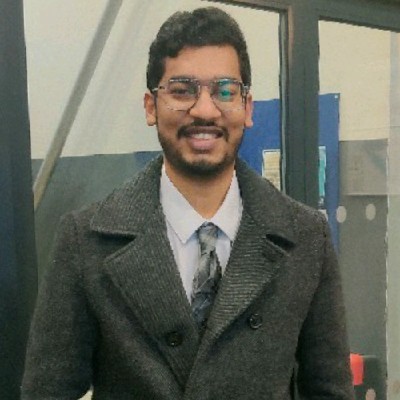 Hriday Kamal profile photo from LinkeIn