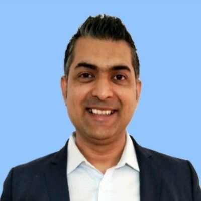 Adit Chouhan profile photo from LinkeIn