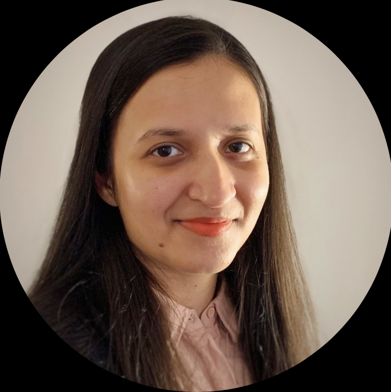 The avatar image for Tripti Joshi